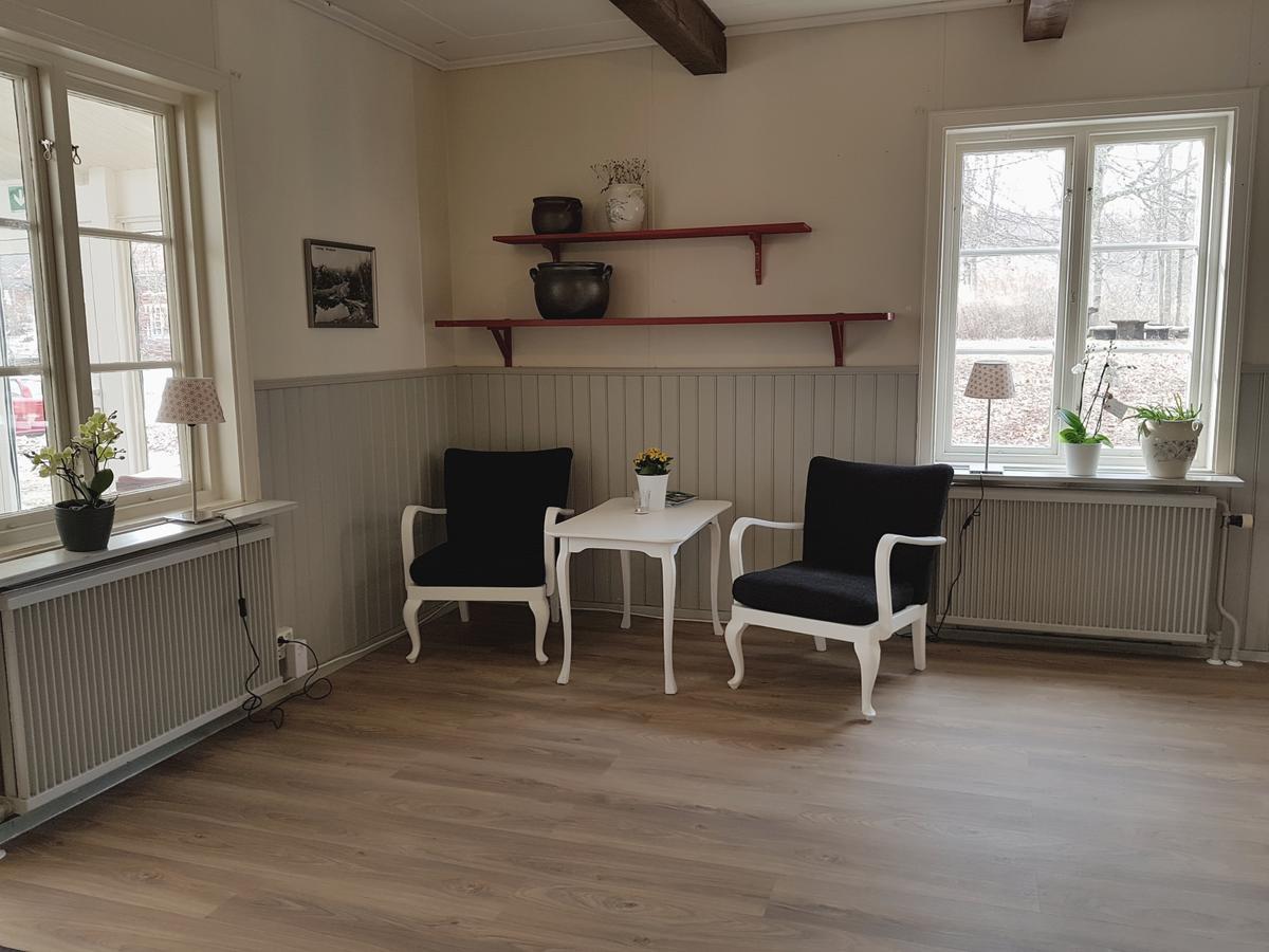Stf Stocklycke Omberg Guest House Odeshog Exterior photo