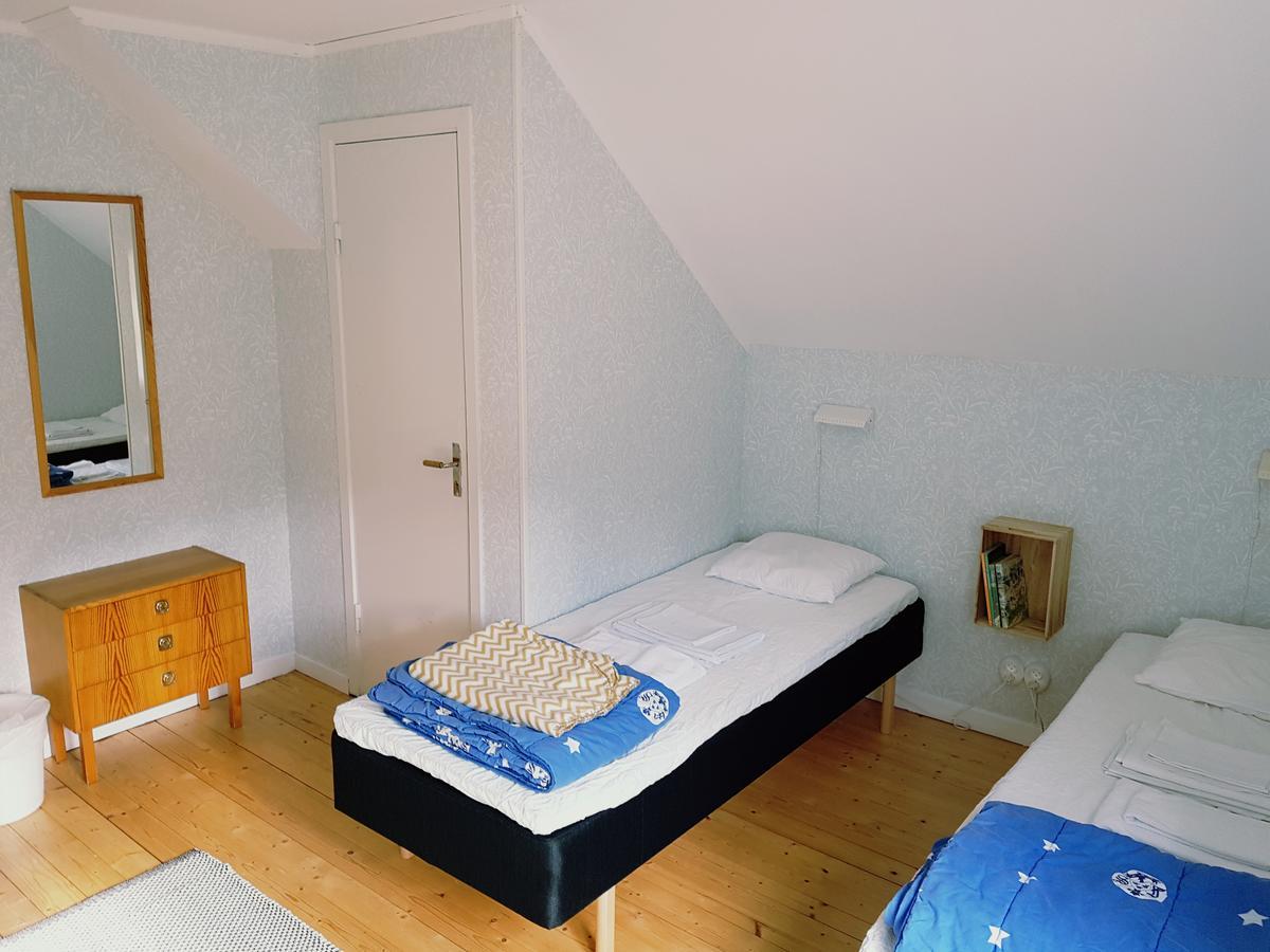 Stf Stocklycke Omberg Guest House Odeshog Exterior photo